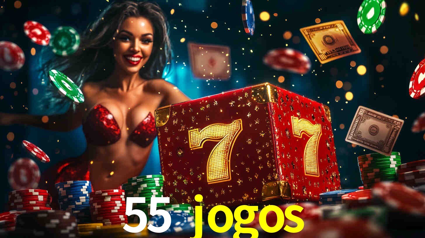 A Experiência Imersiva dos Cassinos Ao Vivo no 55 jogos