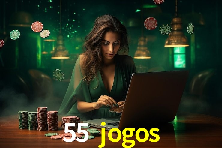 55 jogos