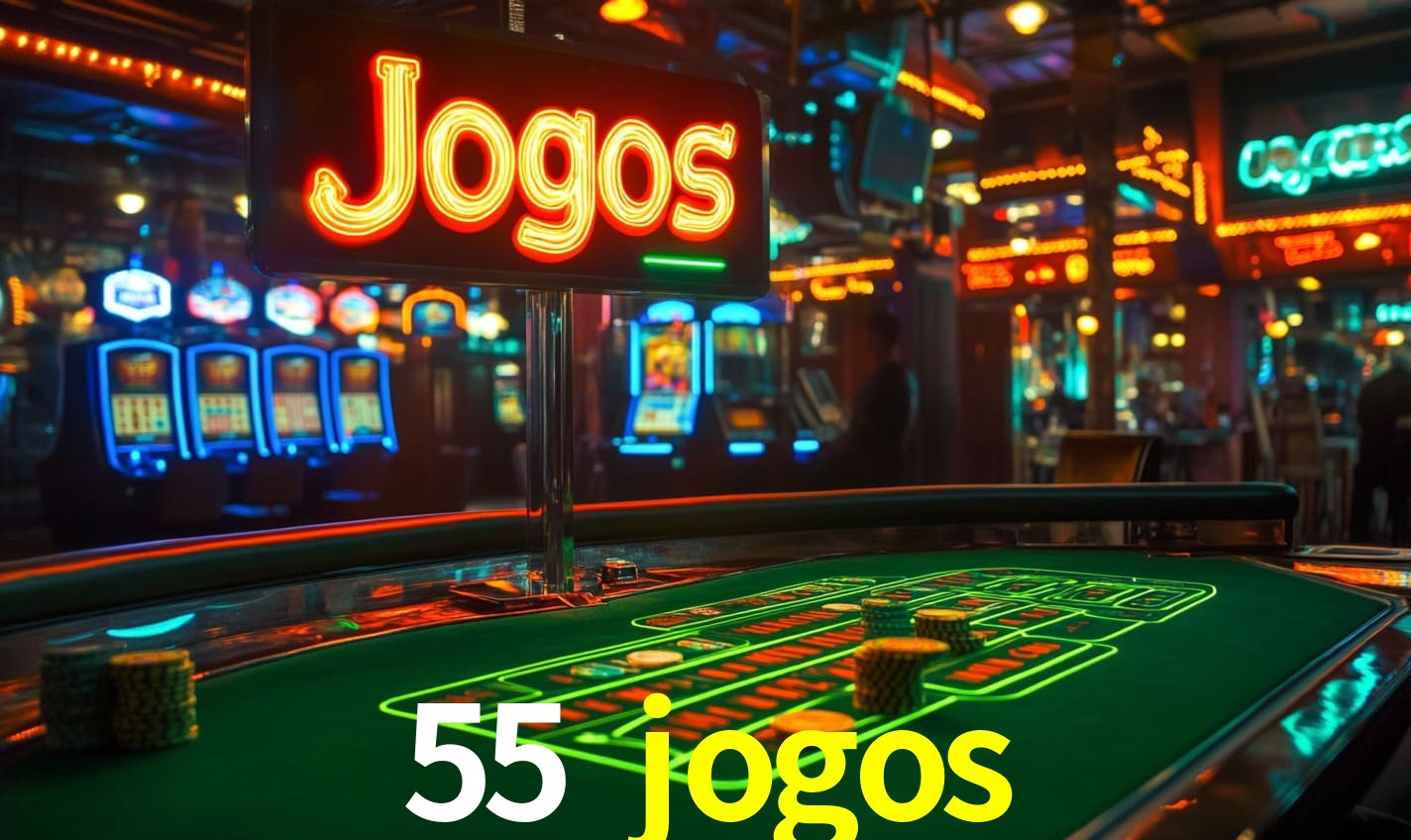 Design Responsivo 55 jogos